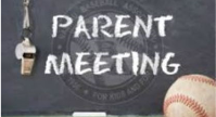Machine Pitch / Minors / Majors - Parent Meeting