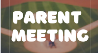 Parent Meeting 2/10/24